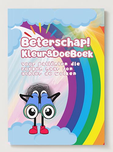 Beterschap! Kleur&Doeboek