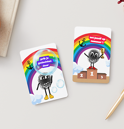 Beterschap! Carddeck